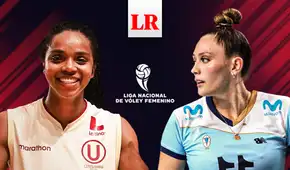 Universitario vs Regatas EN VIVO: hora y canal del partido por la Liga Peruana de Vóley 2026