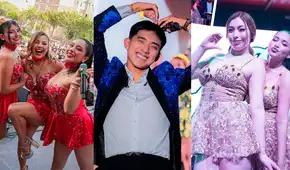 Son del Duke, La Bella Luz, Amor Rebelde, Armonía 10, Hermanos Yaipén y más artistas llegan a los Carnavales de Cajamarca 2026