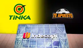 Indecopi multa a La Tinka con S/18.651 y le ordena devolver S/23.800 a usuario por bloquear su cuenta de Te Apuesto injustificadamente