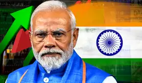 ¿Por qué la India podría convertirse en la cuarta potencia económica mundial pese a los aranceles impuestos por EE. UU.?