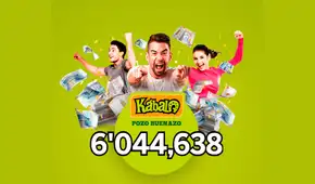 Sorteo de la Kábala en vivo hoy 31 de enero 2026: resultados oficiales, números y pozo Buenazo