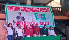 Armando Massé pide sanciones para candidatos presidenciales que hacen promesas incumplibles