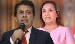 Tomás Gálvez archiva investigación contra Dina Boluarte por presunta omisión de funciones en incendios forestales de 2024