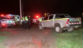Delincuentes se enfrentaron a policías durante media hora tras robo a una vivienda en Juliaca