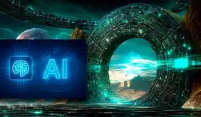 China revoluciona la exploración espacial tras usar la inteligencia artificial y abre nuevas fronteras tecnológicas