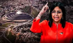 Delcy Rodríguez anuncia el cierre de El Helicoide e impulsa ley de amnistía para presos políticos en Venezuela