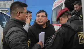 Perú Libre: TC anula prisión preventiva de José Bendezú, exsecretario de prensa del partido