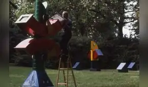 “El eje de Francesco Mariotti no estaba en lo ideológico, sino en los materiales con los que trabajaba”