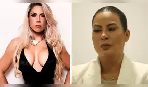 Anelhí Arias responde a Pamela López por minimizar su vigencia en la farándula: “Nadie sabe tu talento”