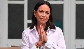 Machado asegura que ley amnistía general propuesta por Delcy Rodríguez es un ”camino” hacia la democracia en Venezuela