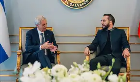 José Antonio Kast elogia la “mano dura” de Nayib Bukele y le pide apoyo para reformar el sistema penitenciario en Chile