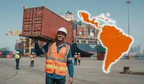 El país de América Latina cuyas exportaciones crecieron 7 veces el promedio de la región: no necesitó del mercado de EE. UU.