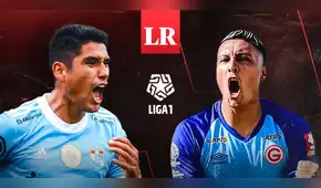 ¿A qué hora juega Sporting Cristal vs Deportivo Garcilaso EN VIVO por la fecha 1 del Torneo Apertura?