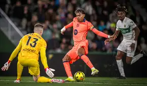 Barcelona vs Elche EN VIVO por LaLiga de España: sigue el minuto a minuto de la jornada 22