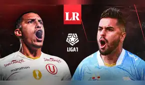 Universitario vs ADT EN VIVO por la fecha 1 de la Liga 1 Torneo Apertura: ¿a qué hora y cómo del debut de Javier Rabanal?