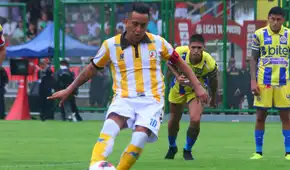 Juan Pablo II y FC Cajamarca igualaron 3-3 en un partidazo: Hernán Barcos y Christian Cueva anotaron