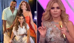 Gisela Valcárcel habla por primera vez sobre la supuesta traición de Janet Barboza y Edson Dávila 'Giselo': "Han tenido una mejor oferta"