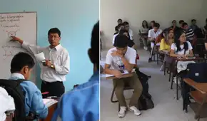 Más de 700.000 becas para alumnos y docentes del Perú: ¿qué incluye el paquete de incentivos de Minedu?