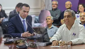 Mesías Guevara sobre gestión de José Jerí frente a la inseguridad ciudadana: "No tiene estrategia"