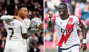 ¿Qué canal transmite Real Madrid vs Rayo Vallecano HOY por LaLiga 2025-26 de España?