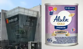 Indecopi y Digesa ordenan retiro de fórmulas infantiles: piden no consumirlas por posible riesgo para la salud