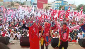 Alfonso López Chao dice que no quiere ser un presidente secuestrado y pide a sus adversarios que no lo “jodan”