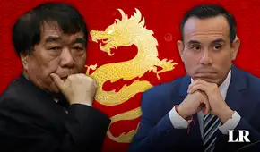 Las escuchas telefónicas a Xiaodong Ji Wu, el “mozo” de José Jerí