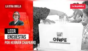 Cómo leer una encuesta electoral sin caer en titulares engañosos, por Hernán Chaparro
