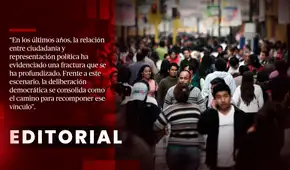 El debate público ciudadano debe liderar este proceso electoral