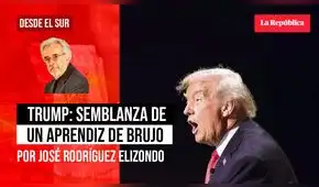 Trump: semblanza de un aprendiz de brujo, por José Rodriguez Elizondo