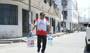 Escasez de agua en Lima: miles de familias en riesgo por falta de cisternas y cortes diarios de servicio