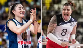 ¿A qué hora juega Alianza Lima vs San Martín por el cierre de la fecha 4 en la segunda etapa de la Liga Peruana de Vóley?