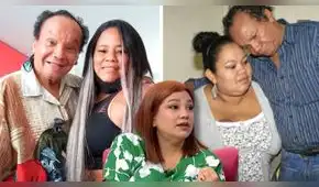 Hijas de Melcochita exponen presunta agresión de Monserrat contra su padre tras revelar el fin de su relación: “Vamos a sacar la cara por él”