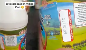 Peruano compra un yogurt, pero se lleva gran sorpresa al ver la fecha de vencimiento: “30 de febrero 2026”
