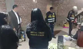 Extorsionaba a su propio padre por S/ 10.000: dictan prisión preventiva a joven en La Libertad