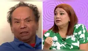 Melcochita expone el motivo por el que se separó de Monserrat Seminario y confirma que quiere divorciarse: "Se gastó toda mi plata"