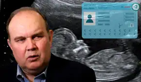 Rafael López Aliaga plantea sin sustento otorgar DNI a nonatos: "Son ciudadanos desde el vientre"