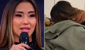 Xiomy Kanashiro sufre dura pérdida de su mascota y entristece las redes sociales: "No tienes idea del dolor que me dejas"