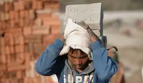 Trabajo forzoso persiste en Perú: casi 400 denuncias concentradas en Callao, Puno, Loreto y Lima