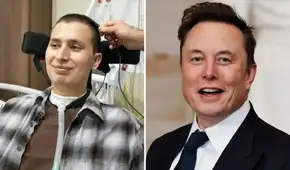 Joven parapléjico integra primer ensayo del chip cerebral de Elon Musk en Reino Unido y revela cómo cambió su vida