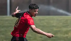 ¿Quién es Matías Zegarra, la 'joya' que jugó a nivel juvenil en España y ahora es la gran apuesta de Juan Reynoso en Melgar?