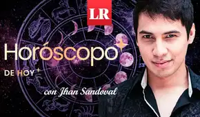 ➤ Descubre tu HORÓSCOPO DE HOY: qué te deparan los astros este 2 de febrero, según Jhan Sandoval