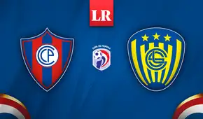 Cerro Porteño vs Sportivo Luqueño EN VIVO: ¿cómo y dónde ver el partido por el Torneo Apertura de Paraguay?