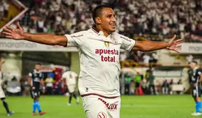 El campeón debutó con triunfo: Universitario venció 2-0 a ADT por el inicio del Torneo Apertura de la Liga 1