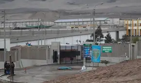 Fiscalía inicia investigación contra agentes del INPE tras fuga de interno del penal Ancón I