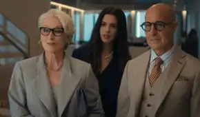 Tráiler de ‘El diablo viste a la moda 2’ reúne a Emily Blunt, Meryl Streep y Anne Hathaway