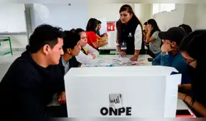 Elecciones 2026: este es el LINK oficial para conocer tu local de votación este domingo 12 de abril