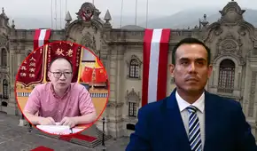 José Jerí: denuncian a empresario Zhihua Yang por presunta minería ilegal en Cajamarca