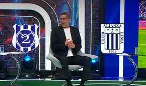 Erick Osores explica por qué Alianza Lima podría sufrir contra 2 de Mayo por Copa Libertadores: “Allá va a ser complicado”