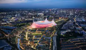 Un club histórico de Europa planea invertir US$ 2.600 millones en su estadio y podrían albergar a 100.000 espectadores